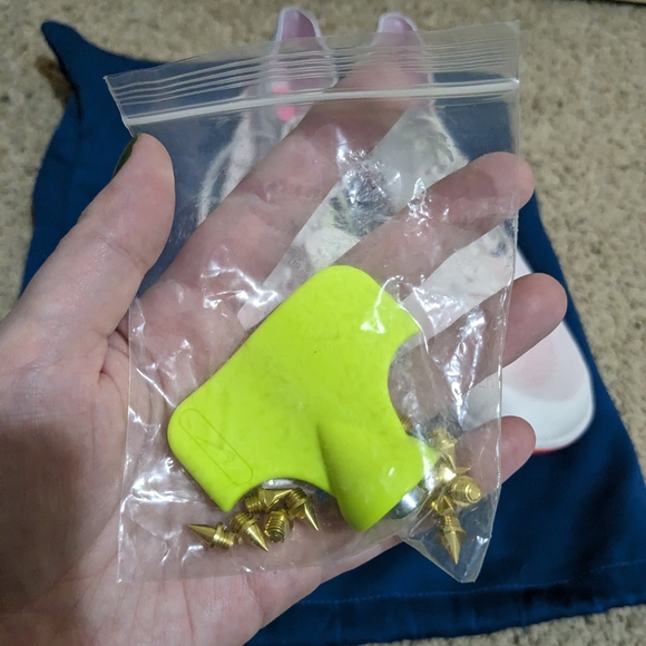 Nike track spikes - Picture 4 of 4